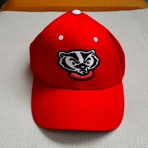 UW Wisconsin Badgers Bucky Baseball Hat